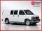 2023 GMC Savana 2500 Work Van