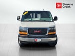 2023 GMC Savana 2500 Work Van