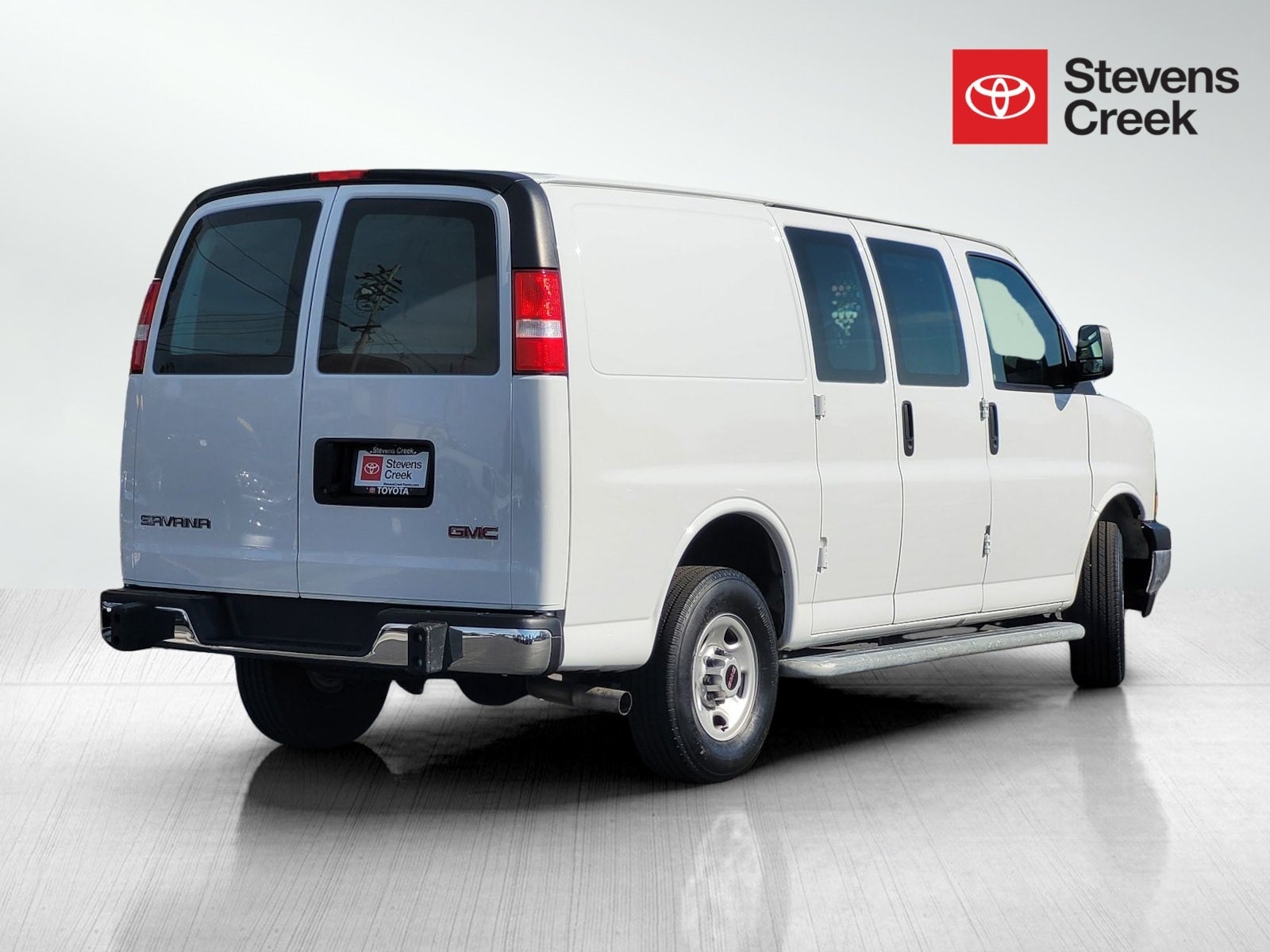2023 GMC Savana 2500 Work Van