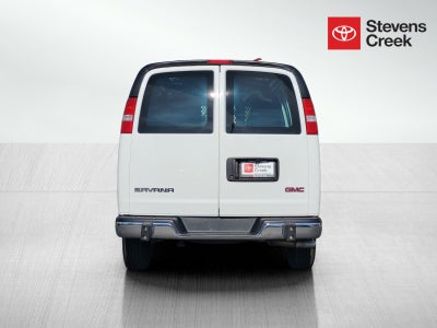 2023 GMC Savana 2500 Work Van