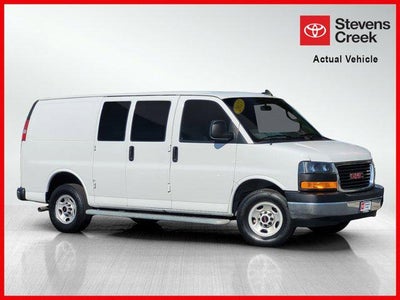 2023 GMC Savana 2500 Work Van