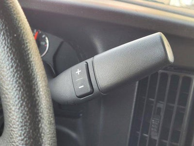 2023 GMC Savana 2500 Work Van