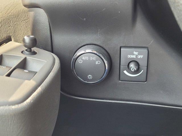 2023 GMC Savana 2500 Work Van