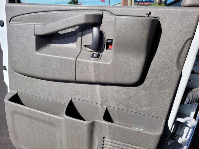 2023 GMC Savana 2500 Work Van