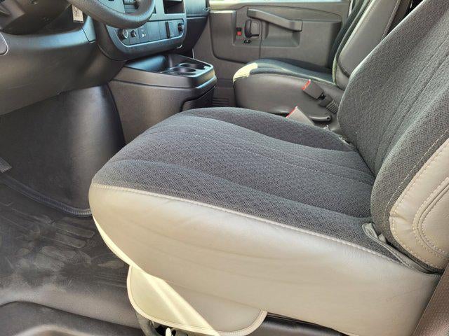 2023 GMC Savana 2500 Work Van