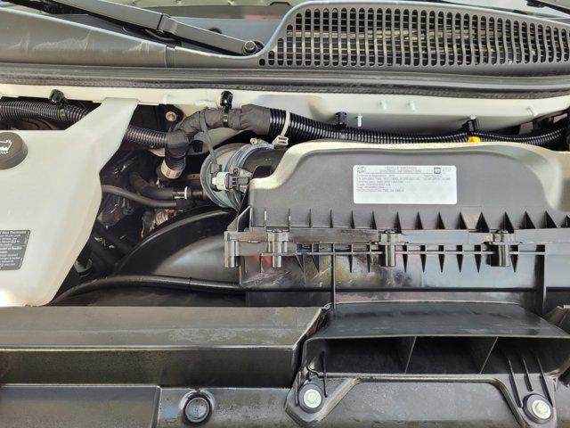 2023 GMC Savana 2500 Work Van