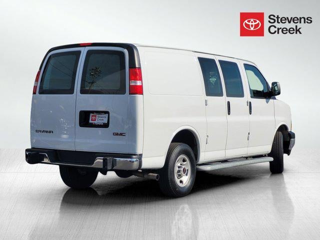 2023 GMC Savana 2500 Work Van