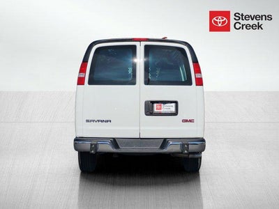 2023 GMC Savana 2500 Work Van