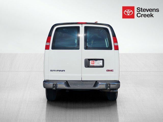 2023 GMC Savana 2500 Work Van
