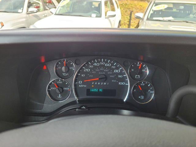 2023 GMC Savana 2500 Work Van