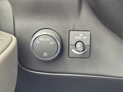 2023 GMC Savana 2500 Work Van