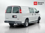 2023 GMC Savana 2500 Work Van
