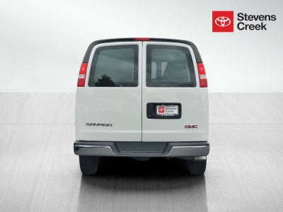 2023 GMC Savana 2500 Work Van
