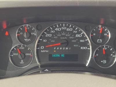 2023 GMC Savana 2500 Work Van