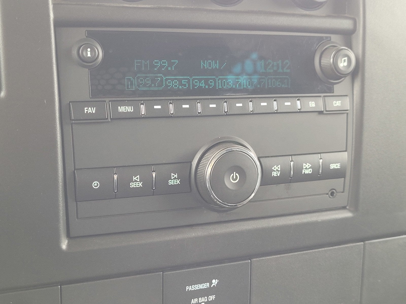 2023 GMC Savana 2500 Work Van