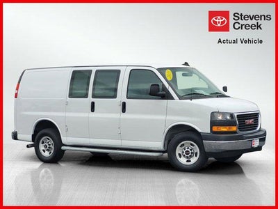 2023 GMC Savana 2500 Work Van