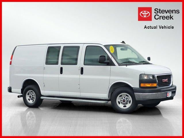 2023 GMC Savana 2500 Work Van