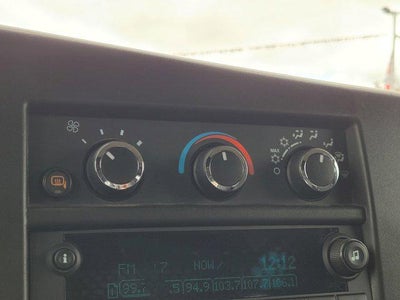 2023 GMC Savana 2500 Work Van