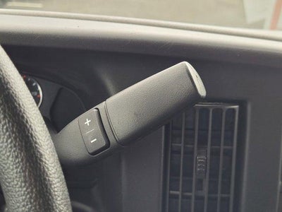 2023 GMC Savana 2500 Work Van