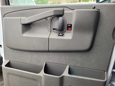 2023 GMC Savana 2500 Work Van