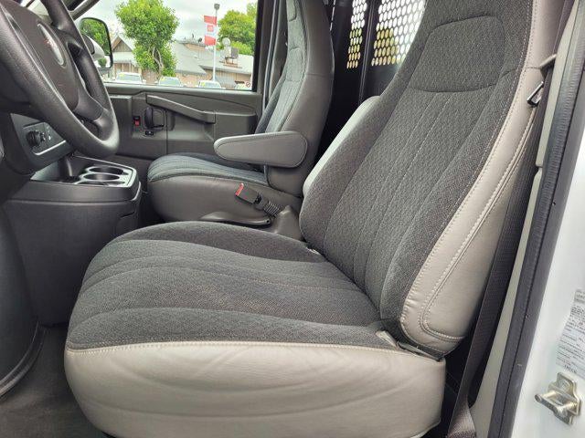 2023 GMC Savana 2500 Work Van