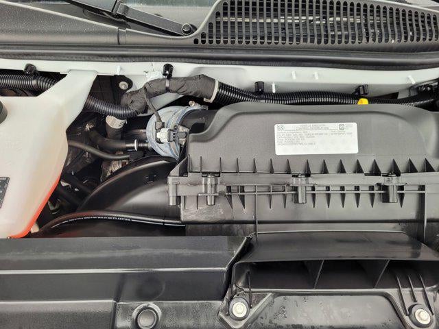 2023 GMC Savana 2500 Work Van