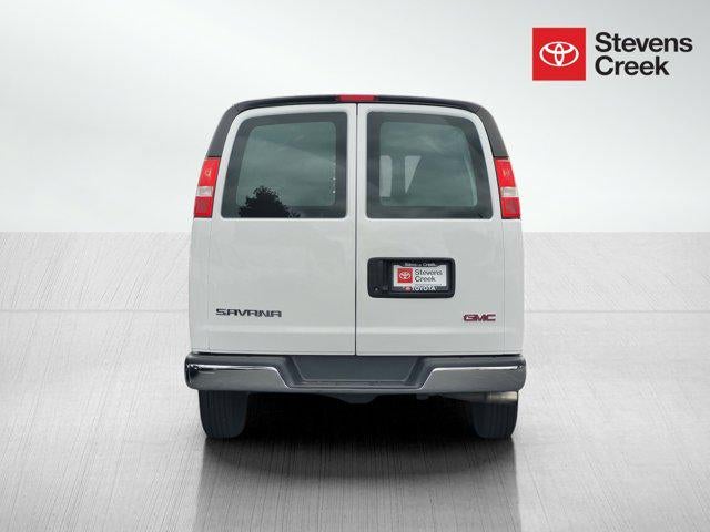 2023 GMC Savana 2500 Work Van
