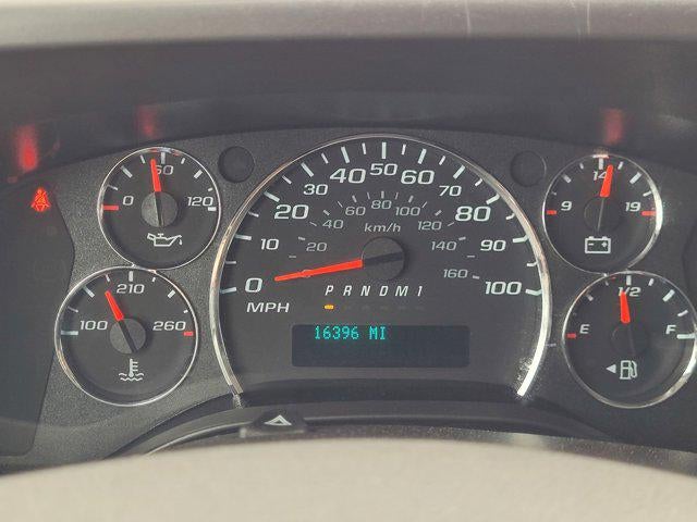 2023 GMC Savana 2500 Work Van