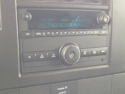 2023 GMC Savana 2500 Work Van