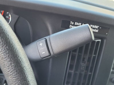 2024 GMC Savana 2500 Work Van