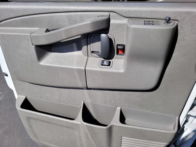 2024 GMC Savana 2500 Work Van