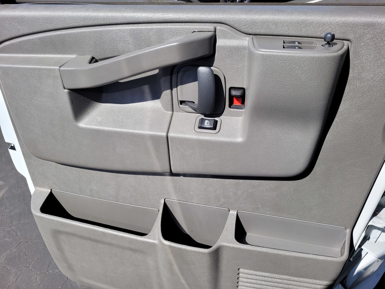 2024 GMC Savana 2500 Work Van