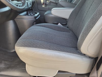 2024 GMC Savana 2500 Work Van