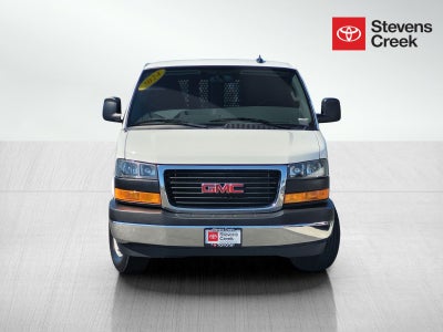 2024 GMC Savana 2500 Work Van
