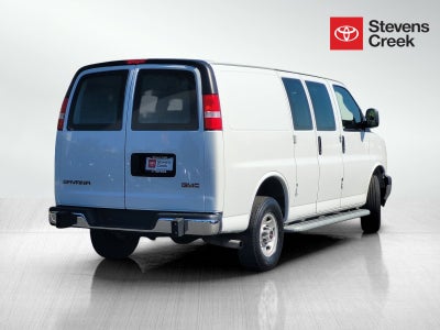 2024 GMC Savana 2500 Work Van