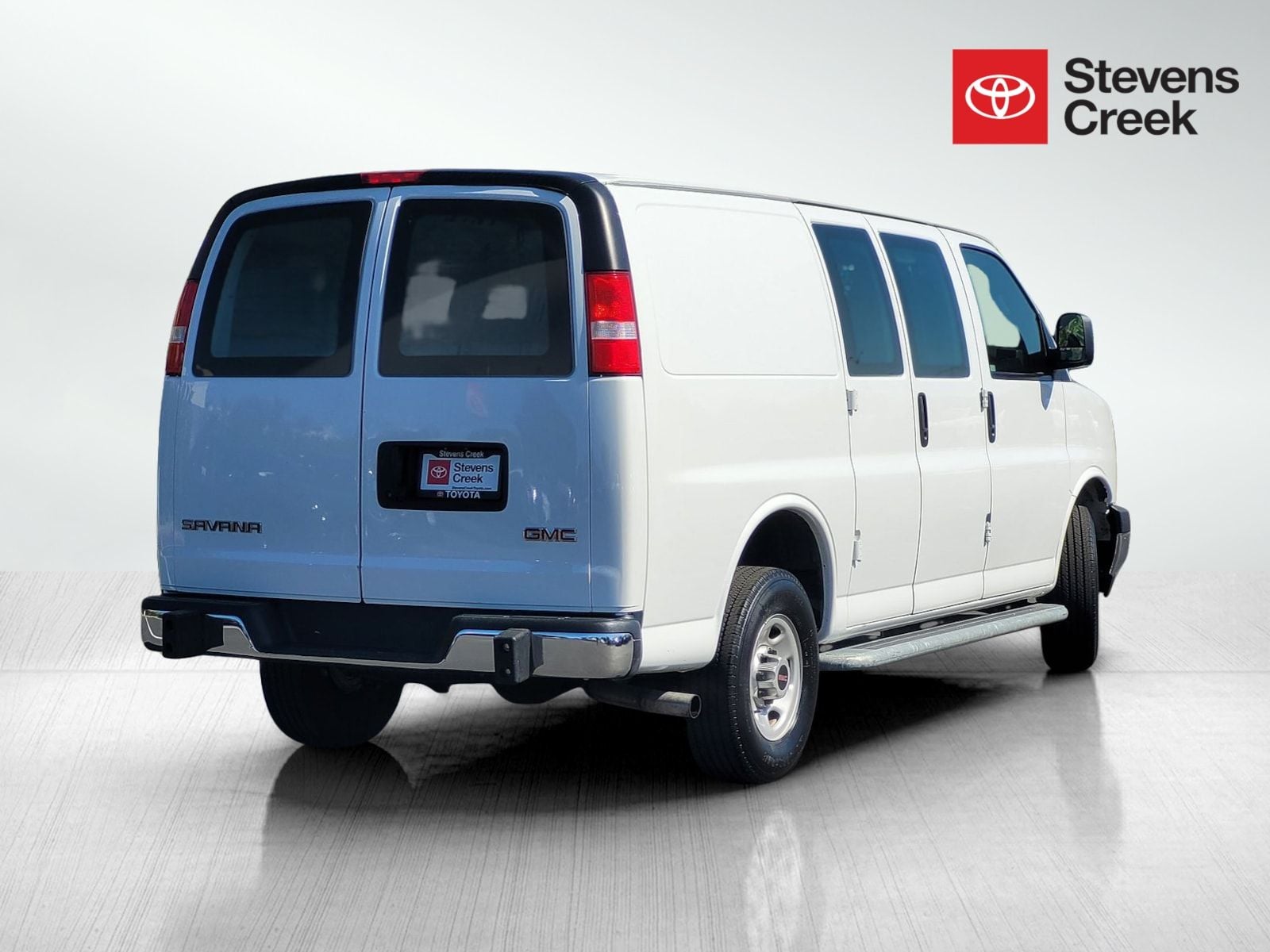 2024 GMC Savana 2500 Work Van