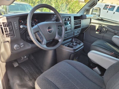 2024 GMC Savana 2500 Work Van