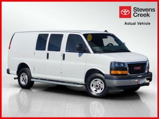 2024 GMC Savana 2500 Work Van