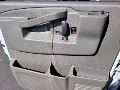 2024 GMC Savana 2500 Work Van