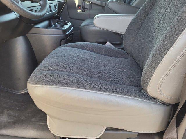 2024 GMC Savana 2500 Work Van