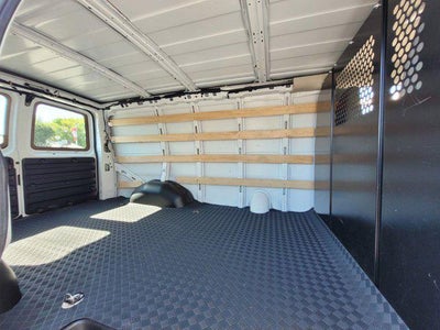 2024 GMC Savana 2500 Work Van