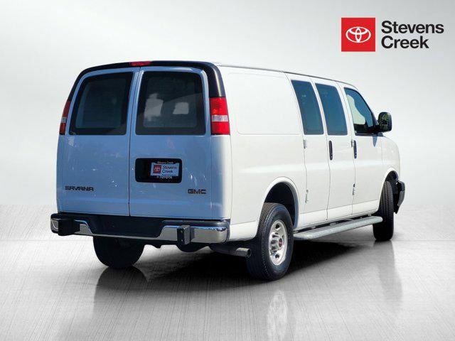 2024 GMC Savana 2500 Work Van