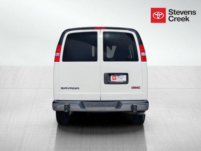 2024 GMC Savana 2500 Work Van