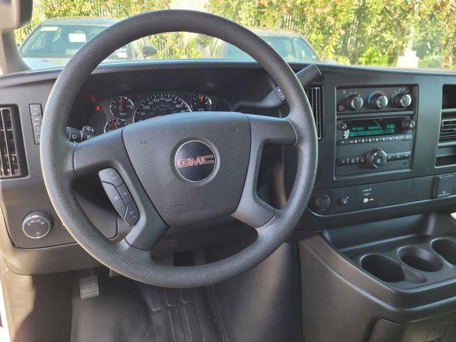 2024 GMC Savana 2500 Work Van