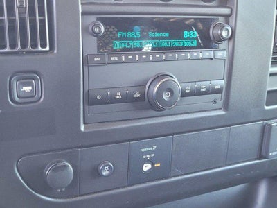 2024 GMC Savana 2500 Work Van