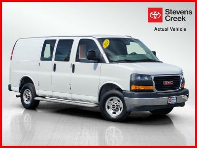 2024 GMC Savana 2500 Work Van