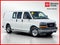 2024 GMC Savana 2500 Work Van