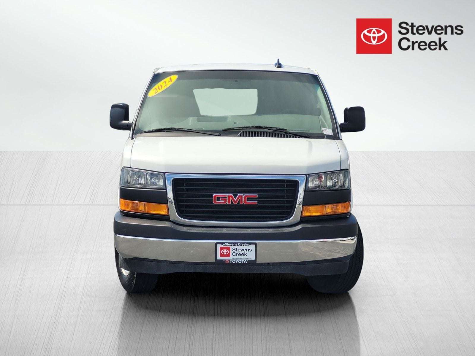 2024 GMC Savana 2500 Work Van