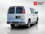 2024 GMC Savana 2500 Work Van