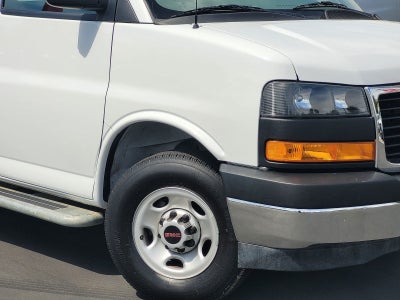 2024 GMC Savana 2500 Work Van